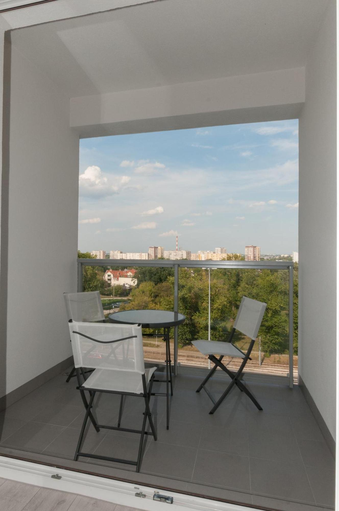 Pop Art Apartments Warszawa Eksteriør bilde