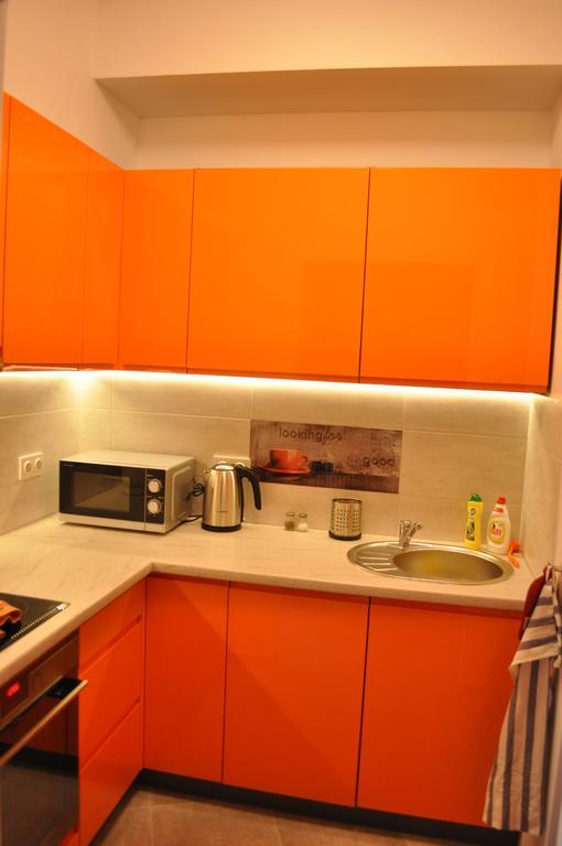 Pop Art Apartments Warszawa Eksteriør bilde