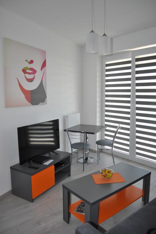 Pop Art Apartments Warszawa Eksteriør bilde