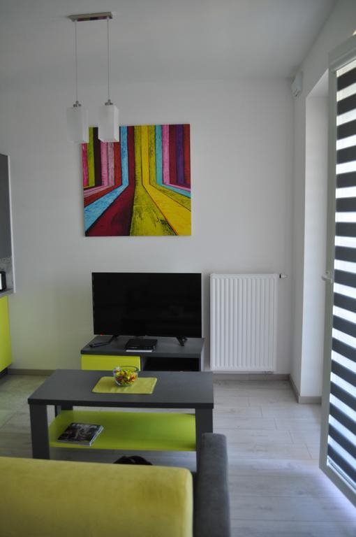 Pop Art Apartments Warszawa Eksteriør bilde