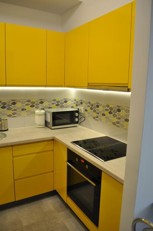 Pop Art Apartments Warszawa Eksteriør bilde