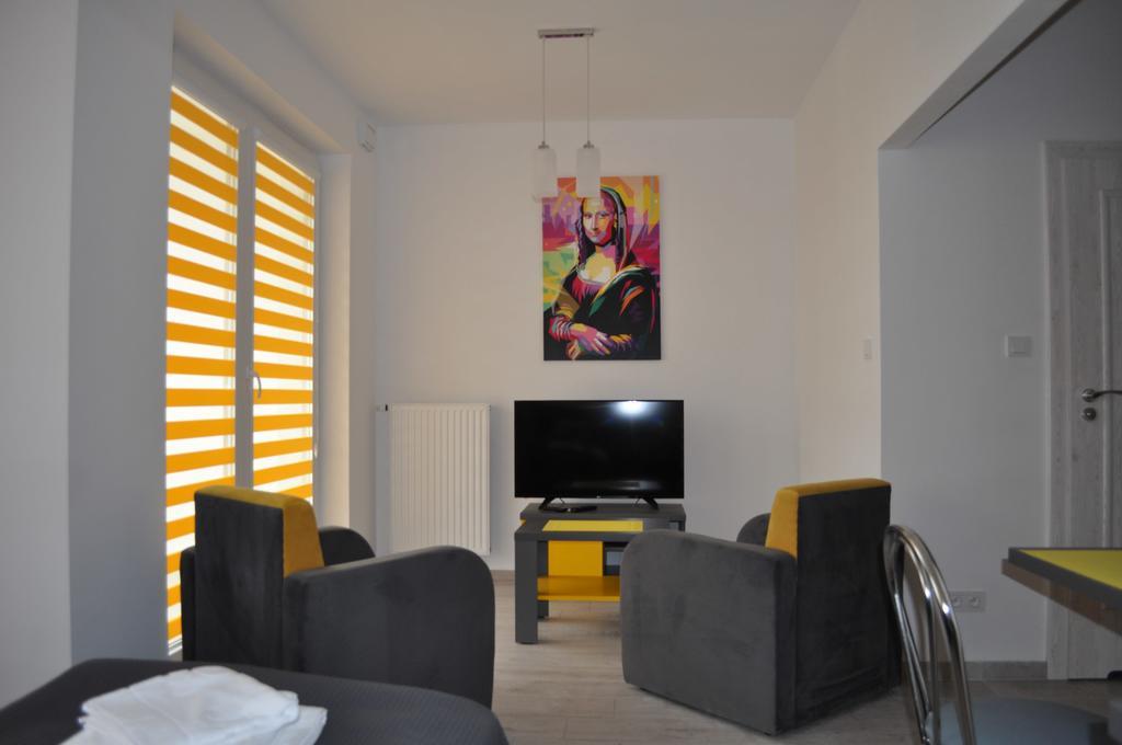 Pop Art Apartments Warszawa Eksteriør bilde