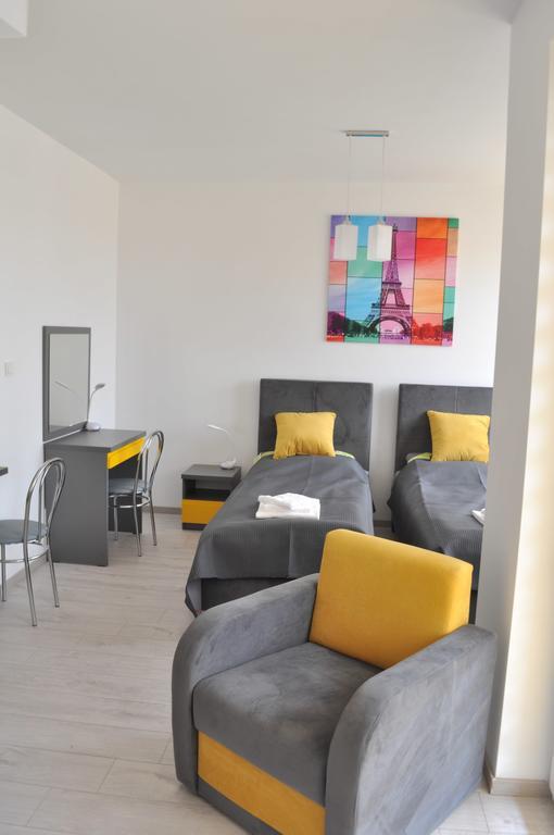 Pop Art Apartments Warszawa Eksteriør bilde