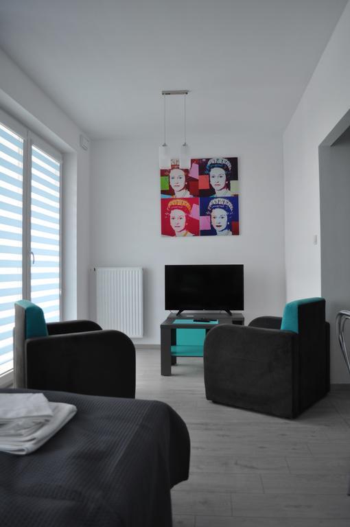 Pop Art Apartments Warszawa Eksteriør bilde