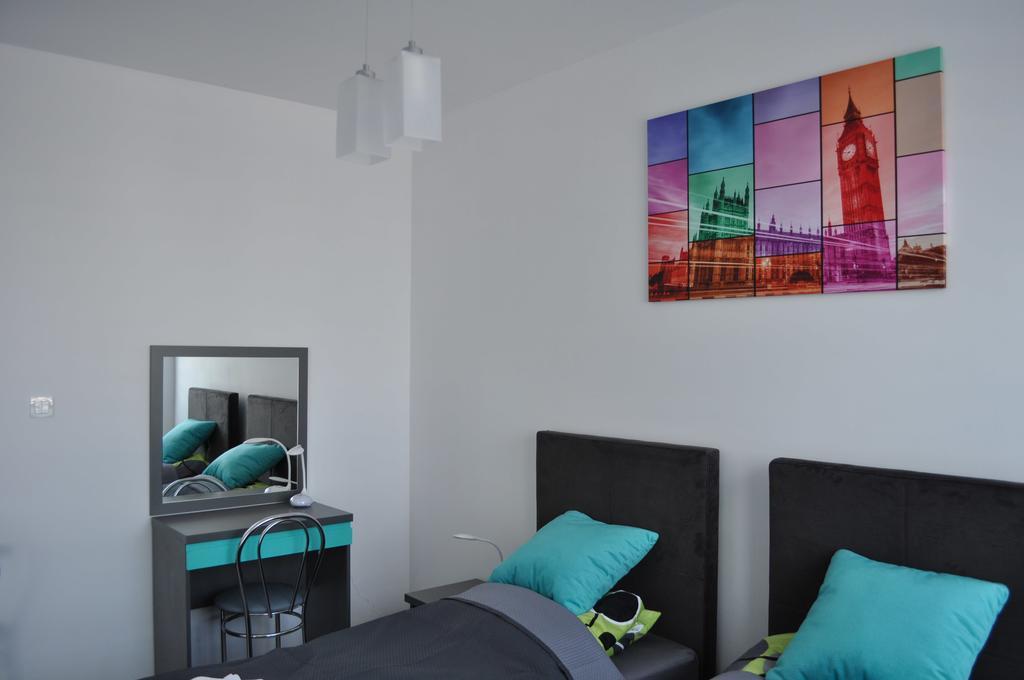 Pop Art Apartments Warszawa Eksteriør bilde