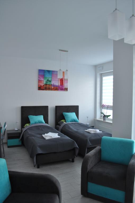 Pop Art Apartments Warszawa Eksteriør bilde