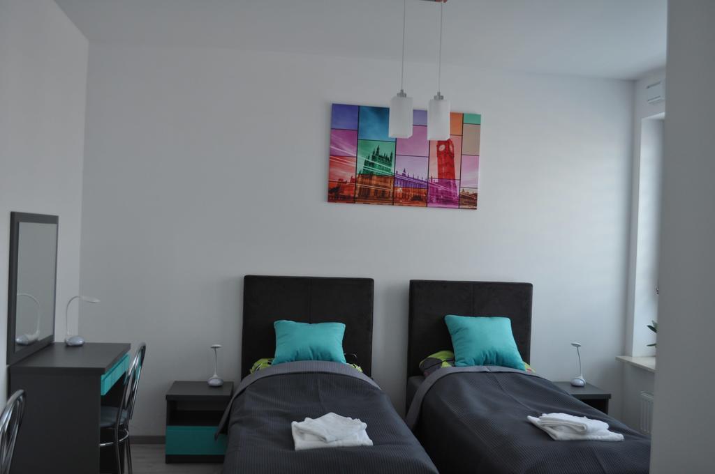 Pop Art Apartments Warszawa Eksteriør bilde
