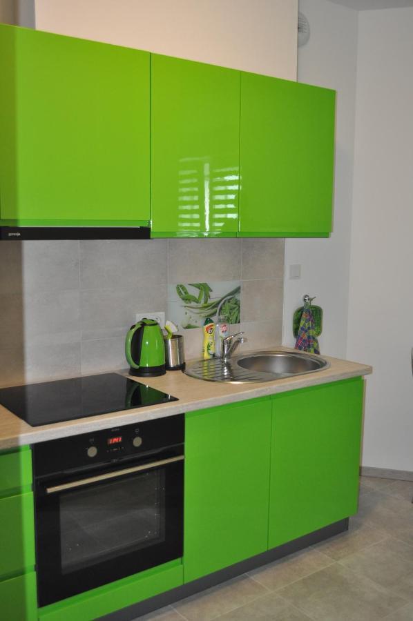Pop Art Apartments Warszawa Eksteriør bilde