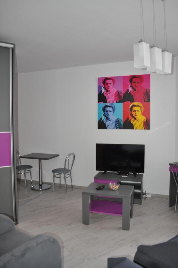 Pop Art Apartments Warszawa Eksteriør bilde
