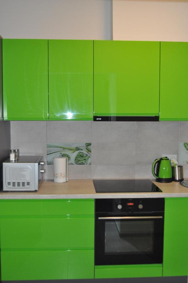 Pop Art Apartments Warszawa Eksteriør bilde